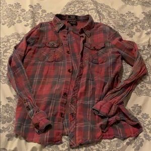 Women’s flannel